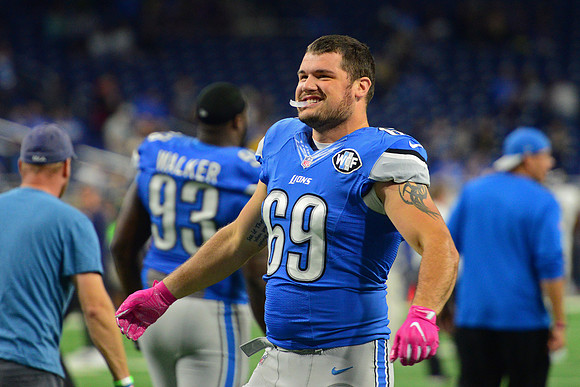 NFL: OCT 16 Rams at Lions