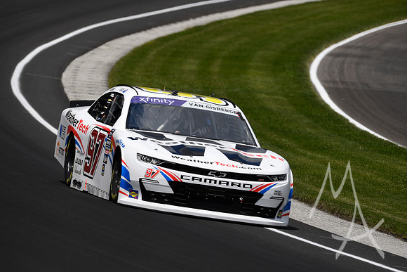 AUTO: JUL 19 NASCAR Xfinity Series Pennzoil 250
