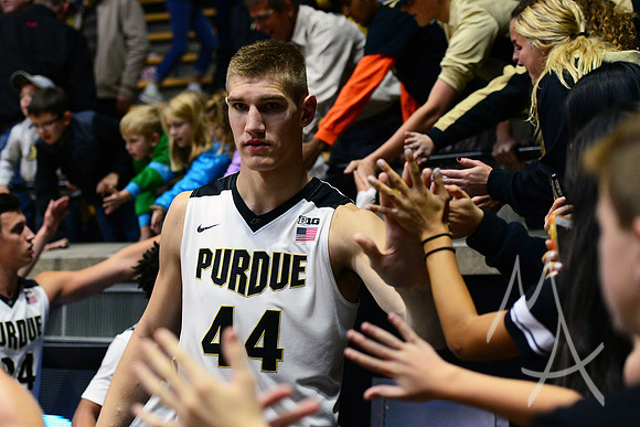 NCAA BASKETBALL: NOV 11 McNeese State at Purdue