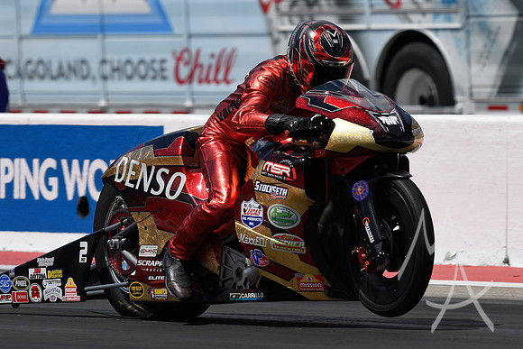 AUTO: MAY 18 NHRA Route 66 Nationals