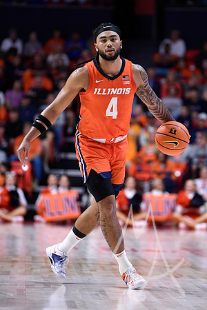 COLLEGE BASKETBALL: NOV 04 Eastern Illinois at Illinois