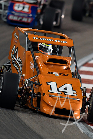 AUTO: AUG 19 USAC Silver Crown Series OUTFRONT 100