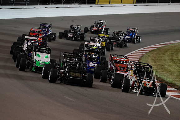 AUTO: JUN 14 USAC Silver Crown Series Route 66 Centennial Classic