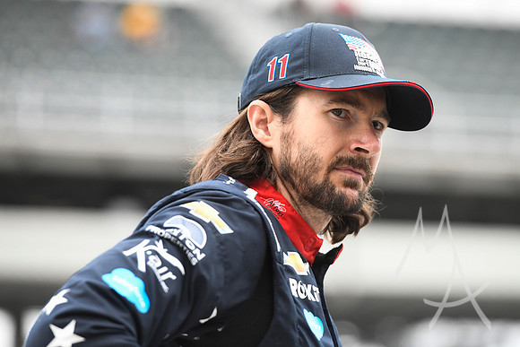 AUTO: MAY 21 IndyCar - The 106th Indianapolis 500 Qualifying