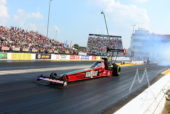AUTO: SEP 24 NHRA - AAA Insurance Midwest Nationals