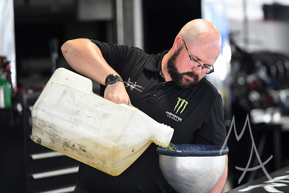 AUTO: SEP 02 NHRA Dodge Power Brokers