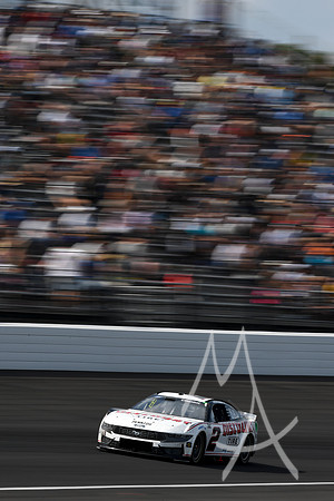 AUTO: JUL 21 NASCAR Cup Series Brickyard 400