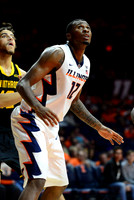 NCAA BASKETBALL: NOV 21 Winthrop at Illinois