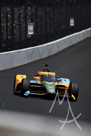 AUTO: MAY 29 IndyCar - The 106th Indianapolis 500