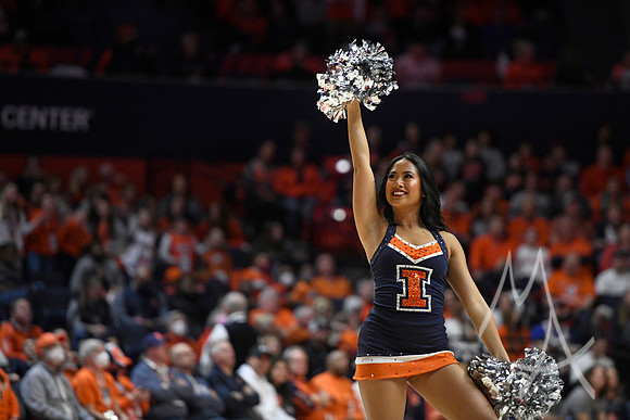 Penn St Illinois Basketball