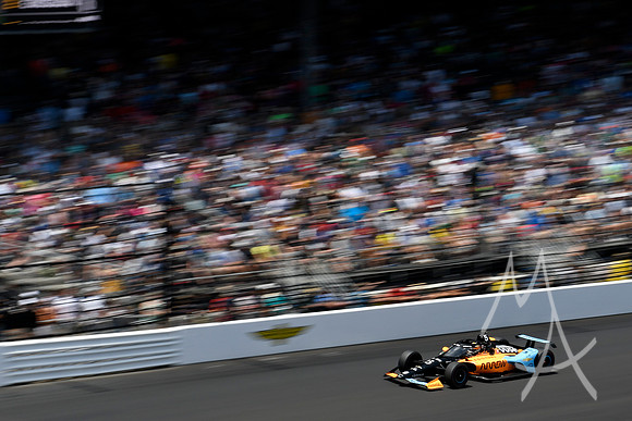 AUTO: MAY 29 IndyCar - The 106th Indianapolis 500