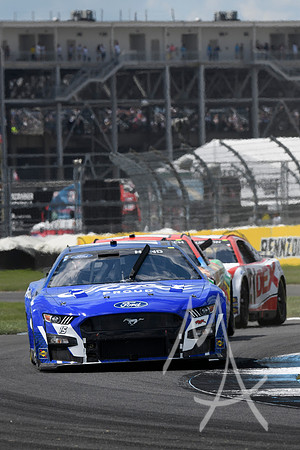 AUTO: JUL 31 NASCAR Cup Series Verizon 200 at the Brickyard