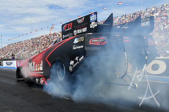 AUTO: SEP 03 NHRA Dodge Power Brokers
