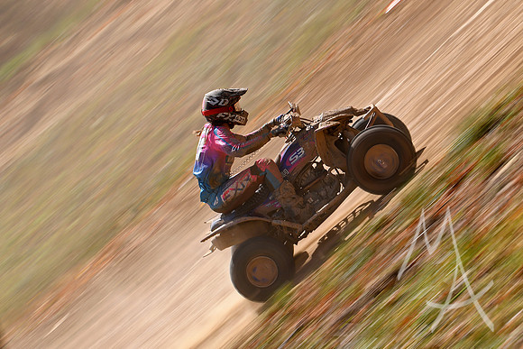 AUTO: OCT 26 Ironman GNCC