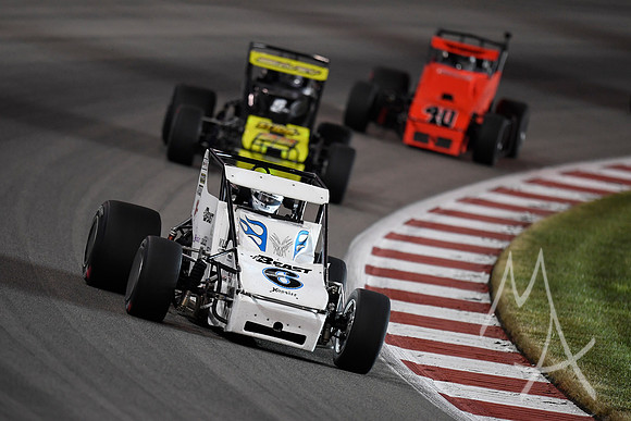 AUTO: AUG 16 USAC Silver Crown National Championship Ranken Technical College Showdown