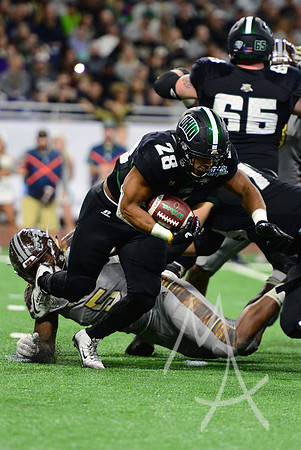 NCAA FOOTBALL: DEC 02 MAC Championship Game - Western Michigan v Ohio