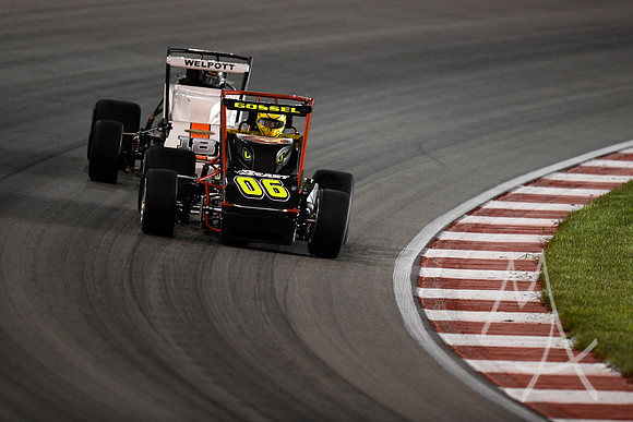 AUTO: AUG 19 USAC Silver Crown Series OUTFRONT 100