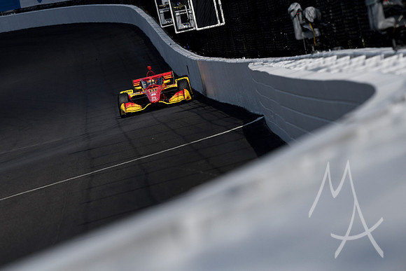 AUTO: MAY 11 NTT IndyCar Series Sonsio Grand Prix