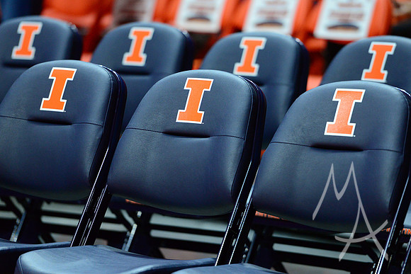 NCAA BASKETBALL: NOV 13 Northern Kentucky at Illinois