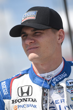 AUTO: AUG 16 NTT IndyCar Series Bommarito Automotive Group 500