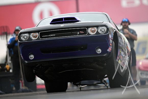 AUTO: SEP 05 NHRA Dodge Power Brokers