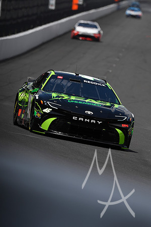 AUTO: JUL 19 NASCAR Cup Series Brickyard 400
