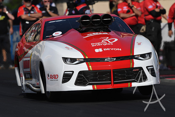 AUTO: MAY 19 NHRA Route 66 Nationals