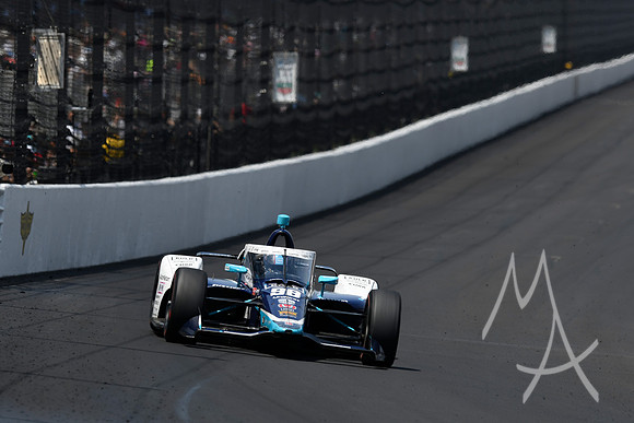 AUTO: MAY 29 IndyCar - The 106th Indianapolis 500