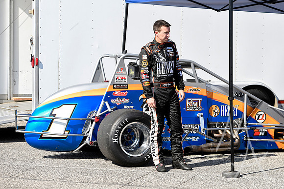 AUTO: AUG 19 USAC Silver Crown Series OUTFRONT 100
