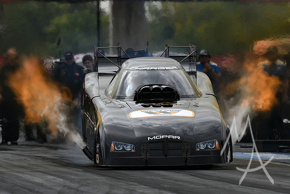 AUTO: SEP 04 NHRA Dodge Power Brokers