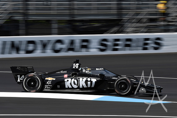 AUTO: MAY 13 IndyCar - Indianapolis Motor Speedway