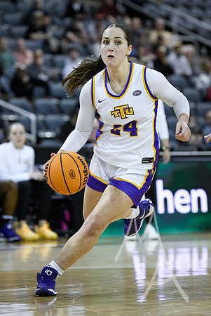 COLLEGE BASKETBALL: MAR 08 WomenÕs Ohio Valley Championship Tennessee Tech vs Lindenwood