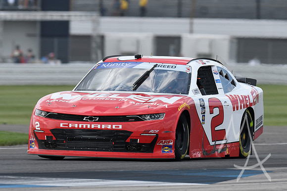 AUTO: JUL 30 NASCAR Xfinity Series Pennzoil 150 at the Brickyard