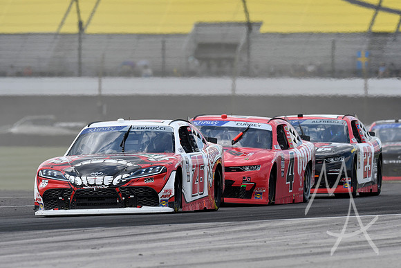 AUTO: JUL 30 NASCAR Xfinity Series Pennzoil 150 at the Brickyard