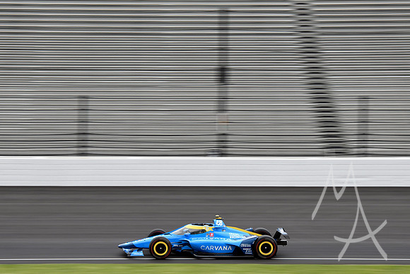 AUTO: MAY 22 IndyCar - The 106th Indianapolis 500 Qualifying