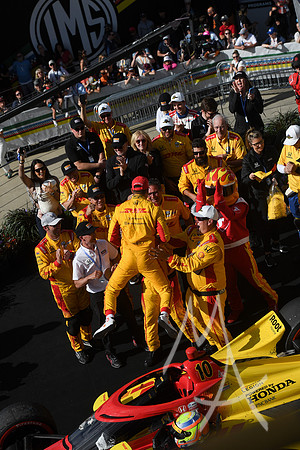 AUTO: MAY 11 NTT IndyCar Series Sonsio Grand Prix