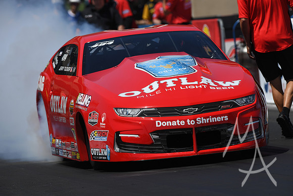 AUTO: MAY 19 NHRA Route 66 Nationals
