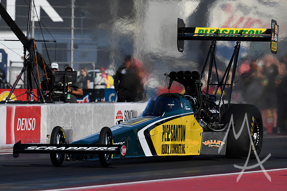 AUTO: JUL 26 NHRA Denso Sonoma Nationals