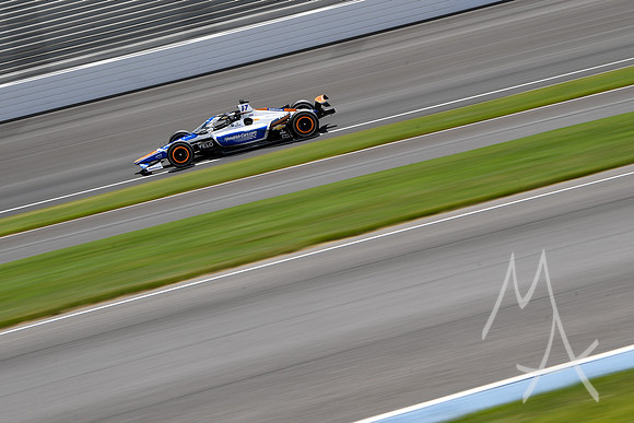 AUTO: MAY 23 INDYCAR 109th Running of The Indianapolis 500