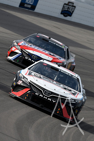 AUTO: JUN 05 NASCAR Cup Series Enjoy Illinois 300 Presented by TicketSmarter