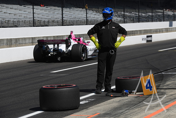AUTO: MAY 11 NTT IndyCar Series Sonsio Grand Prix
