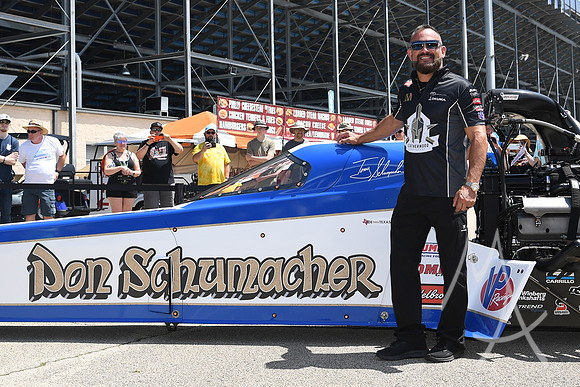 AUTO: MAY 17 NHRA Route 66 Nationals