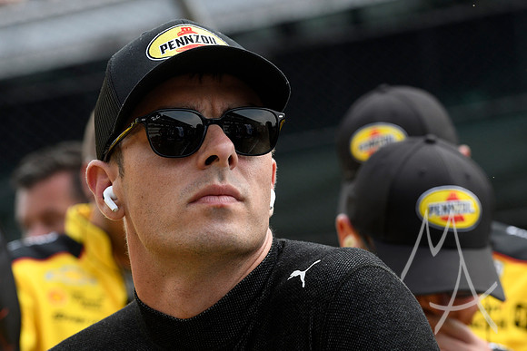 AUTO: MAY 21 IndyCar - The 106th Indianapolis 500 Qualifying