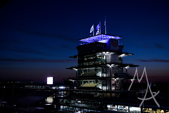 AUTO: MAY 29 IndyCar - The 106th Indianapolis 500