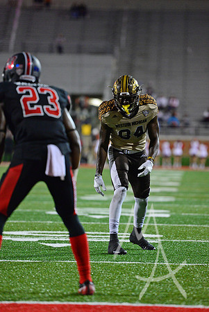 NCAA FOOTBALL: NOV 01 Western Michigan at Ball State