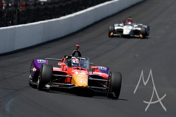 AUTO: MAY 29 IndyCar - The 106th Indianapolis 500