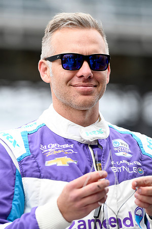 AUTO: MAY 22 IndyCar - The 106th Indianapolis 500 Qualifying