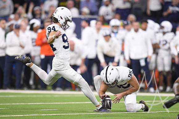 COLLEGE FOOTBALL: DEC 07 Big Ten Championship Game - Penn State vs Oregon