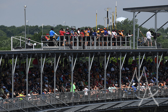 AUTO: MAY 24 NTT IndyCar Series Indianapolis 500 Carb Day
