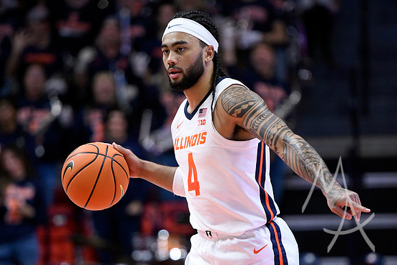 COLLEGE BASKETBALL: NOV 13 Oakland at Illinois